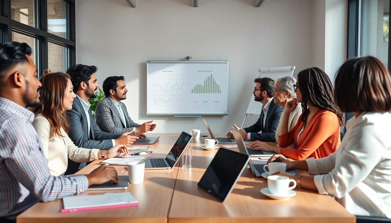 Why Choose EconLead?